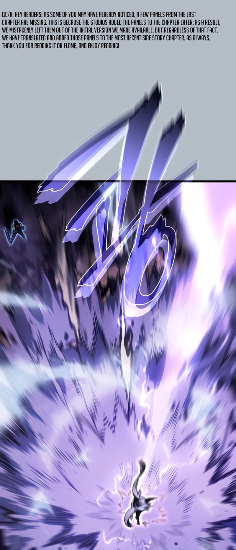 Solo Leveling, Chapter 199 image 002